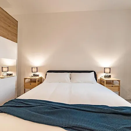 Apartment Borgo Felix - Authentic Living In Quadraro Rome
