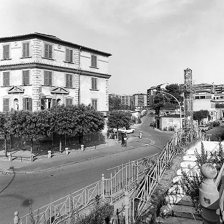 Borgo Felix - Authentic Living In Quadraro Rome