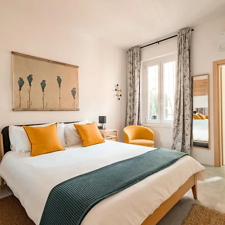 Apartment Borgo Felix - Authentic Living In Quadraro Rome