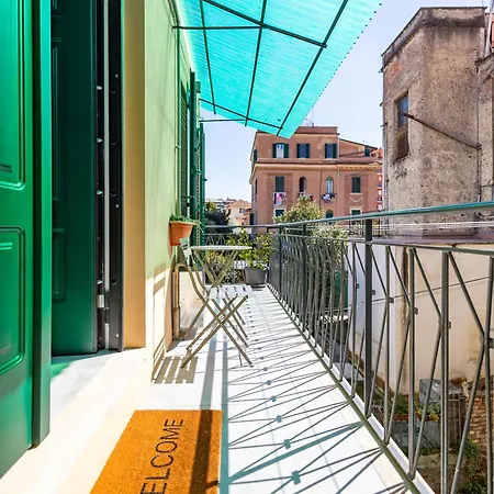 Borgo Felix - Authentic Living In Quadraro * Rome