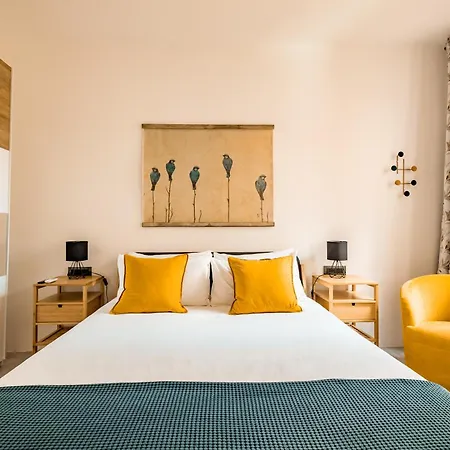 Borgo Felix - Authentic Living In Quadraro *