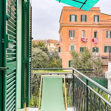 Apartment Borgo Felix - Authentic Living In Quadraro